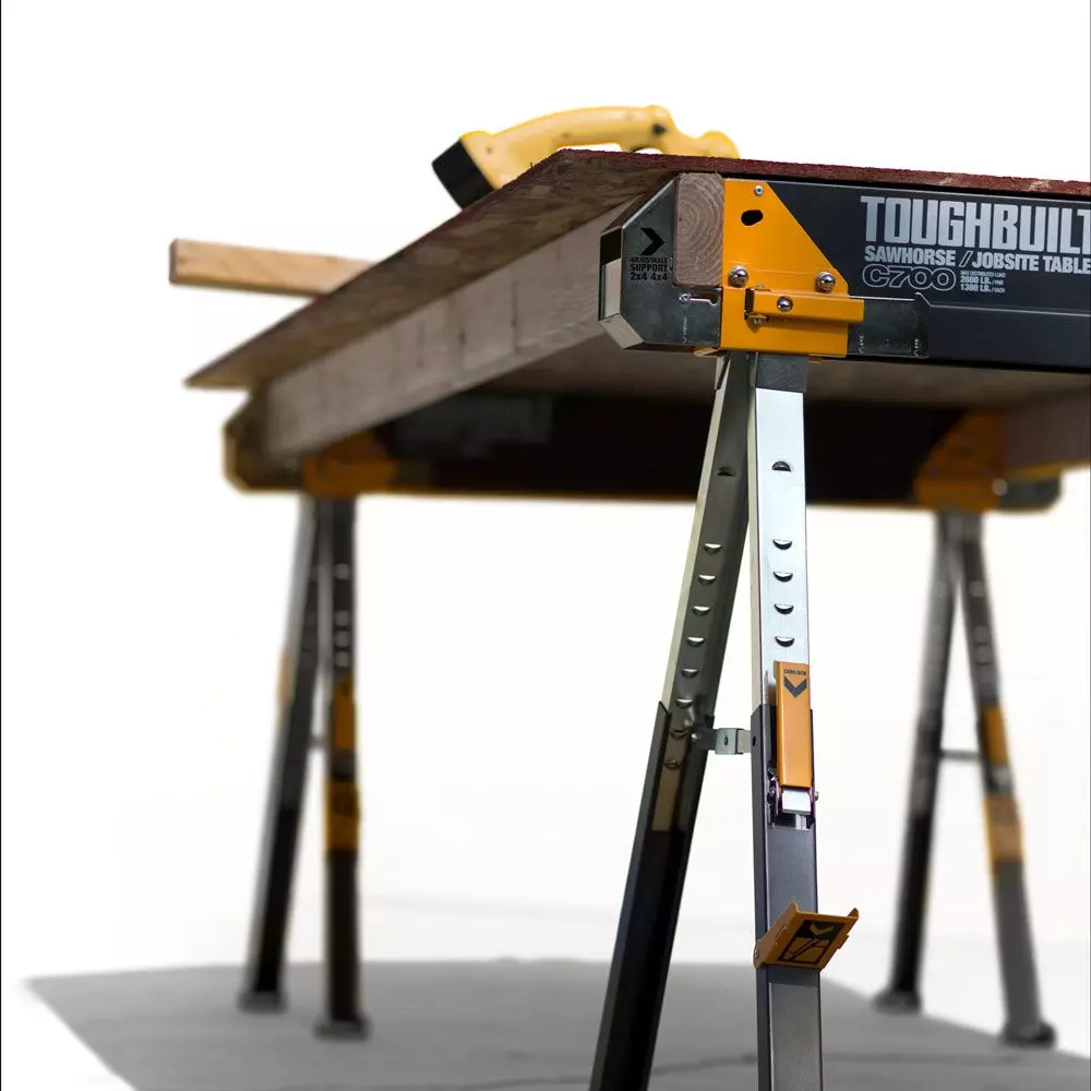 Cavalete/ Mesa Portátil TB-C700 Toughbuilt